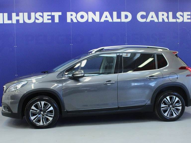 Peugeot 2008 1,2 PureTech 110 Exclusive+ EAT6
