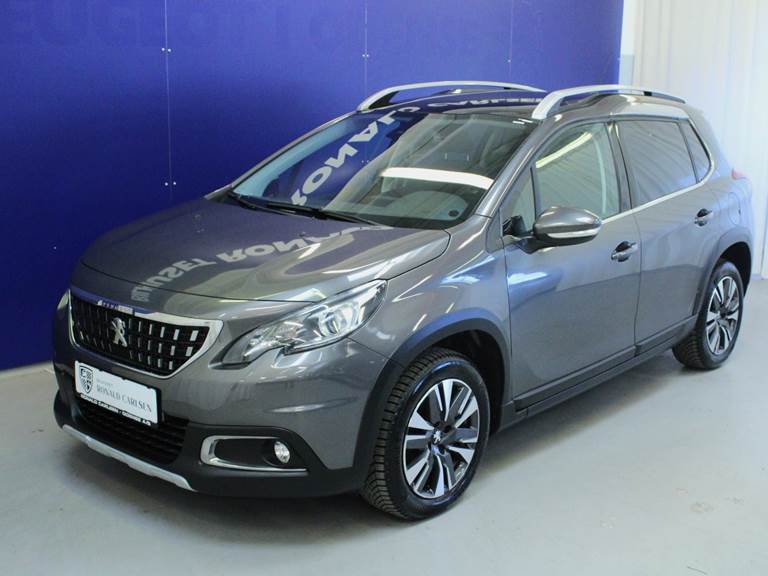 Peugeot 2008 1,2 PureTech 110 Exclusive+ EAT6