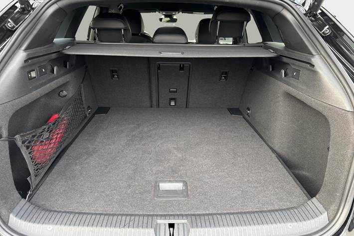 Sort VW ID.7 fra 2025