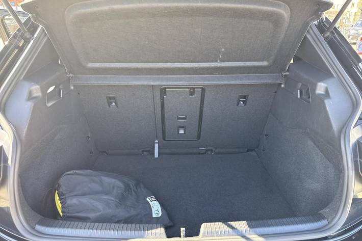 Sort VW ID.3 fra 2024