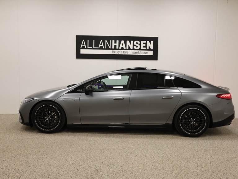 Mercedes EQS53 AMG 4Matic+