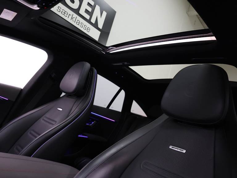 Mercedes EQS53 AMG 4Matic+