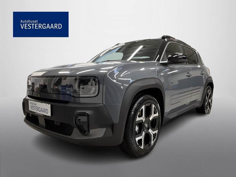 Renault 4 E-Tech 52 Techno