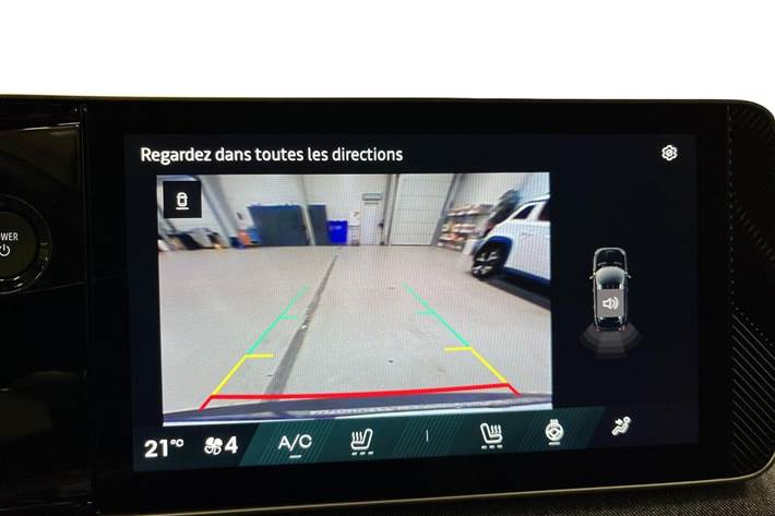 Grå Renault 4 E-Tech fra 2025