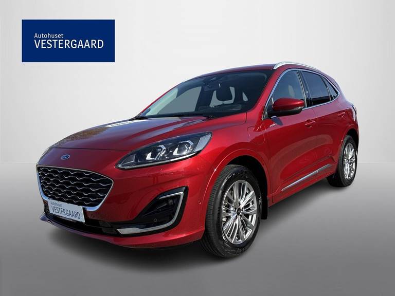 Ford Kuga 2,5 PHEV Vignale CVT