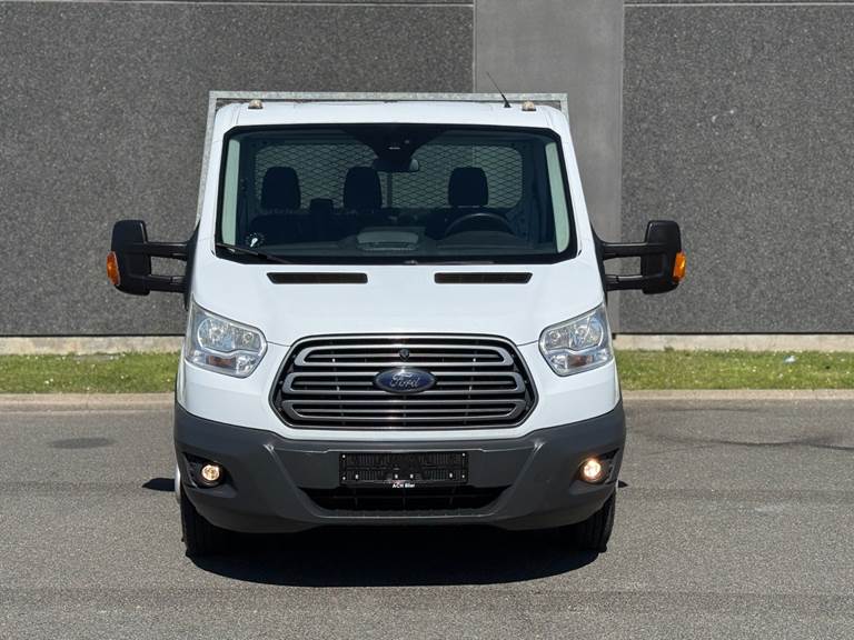 Ford Transit 350 L3 Chassis 2,2 TDCi 155 Trend Ladvogn RWD