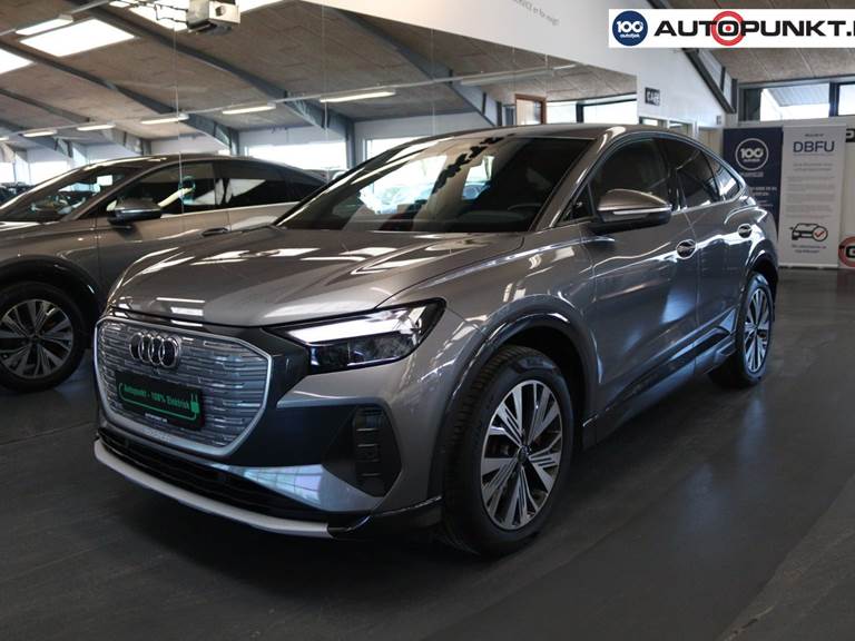 Audi Q4 e-tron 45 Progress Sportback