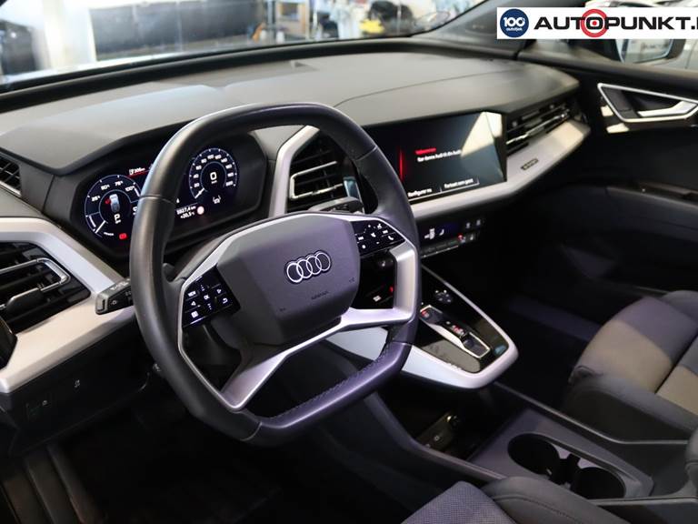 Audi Q4 e-tron 45 Progress Sportback