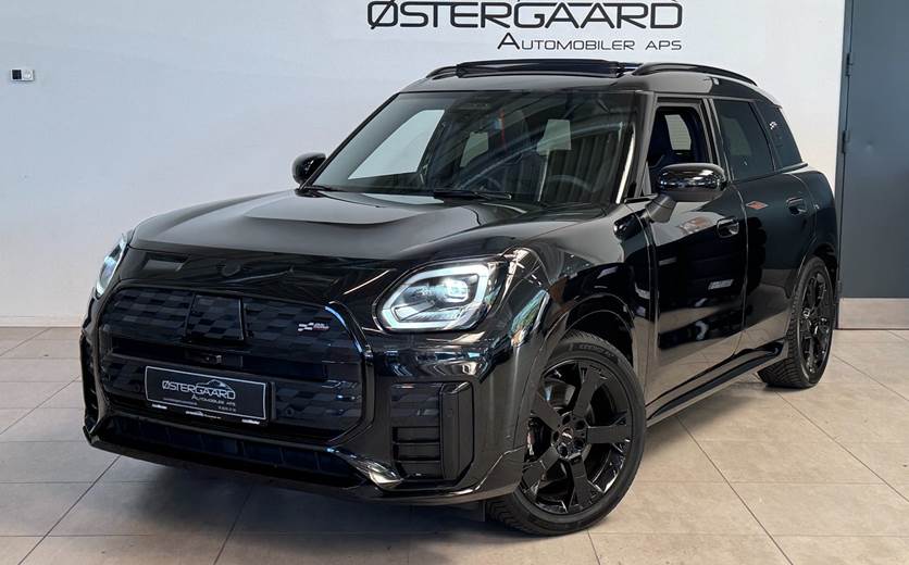 Mini Countryman SE JCW Trim XL ALL4