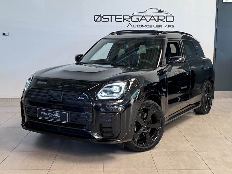 Mini Countryman SE JCW Trim XL ALL4