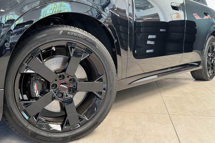 Sort Mini Countryman SE fra 2024