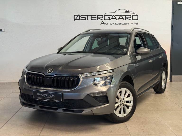 Skoda Kamiq 1,5 TSi 150 Selection DSG