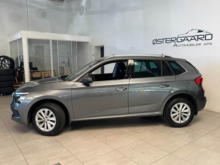 Skoda Kamiq 1,5 TSi 150 Selection DSG