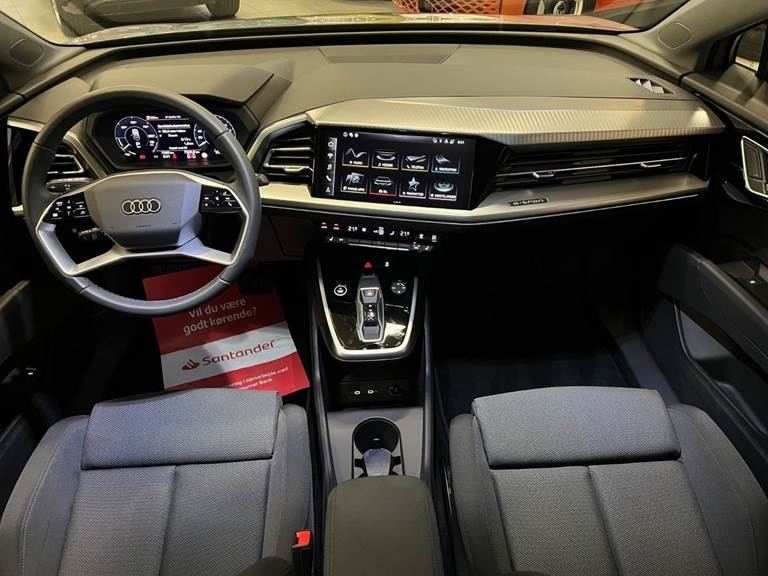 Audi Q4 e-tron 45 edition S-line