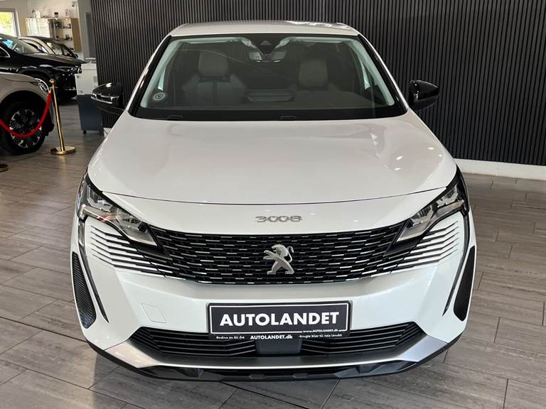 Peugeot 3008 1,6 Hybrid Allure Pack EAT8
