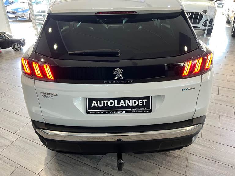 Peugeot 3008 1,6 Hybrid Allure Pack EAT8