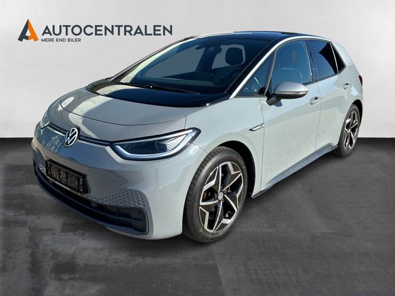 VW ID.3 58 1ST Pro Performance Plus