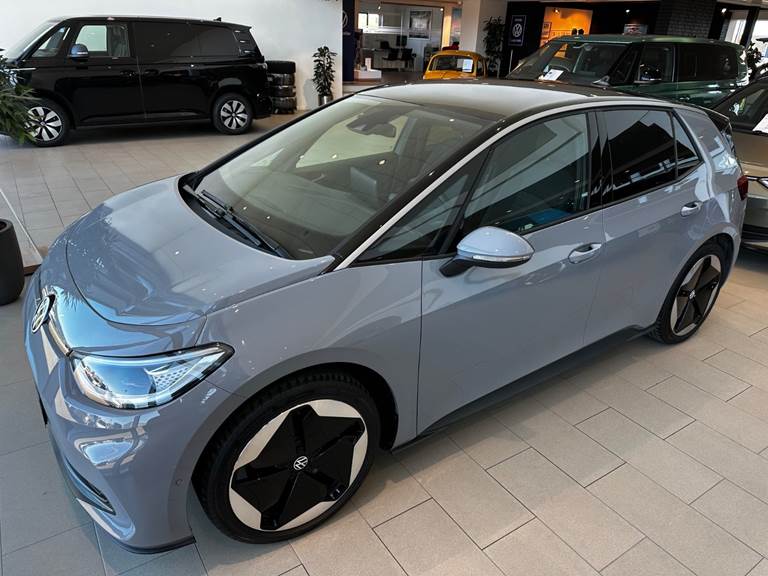 VW ID.3 77 Max