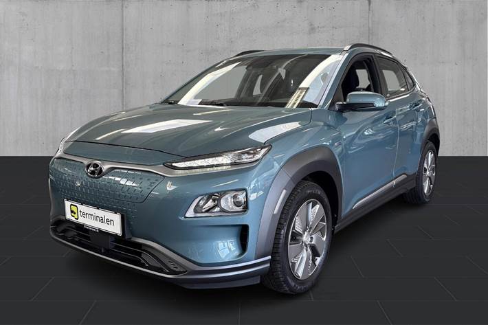 undefined Hyundai Kona fra 2021