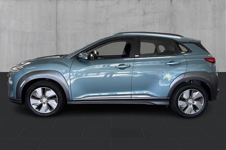 undefined Hyundai Kona fra 2021