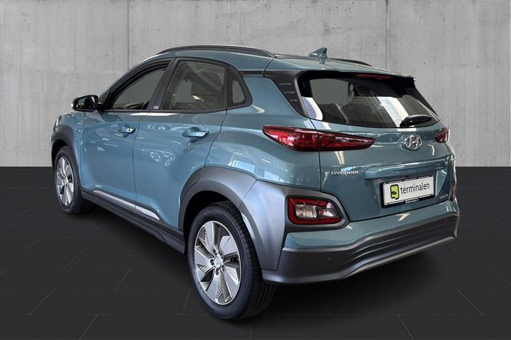 undefined Hyundai Kona fra 2021