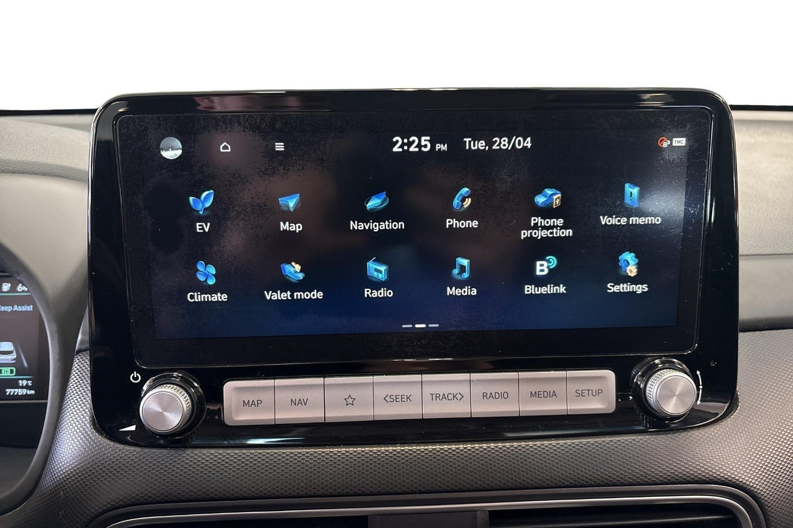 undefined Hyundai Kona fra 2021
