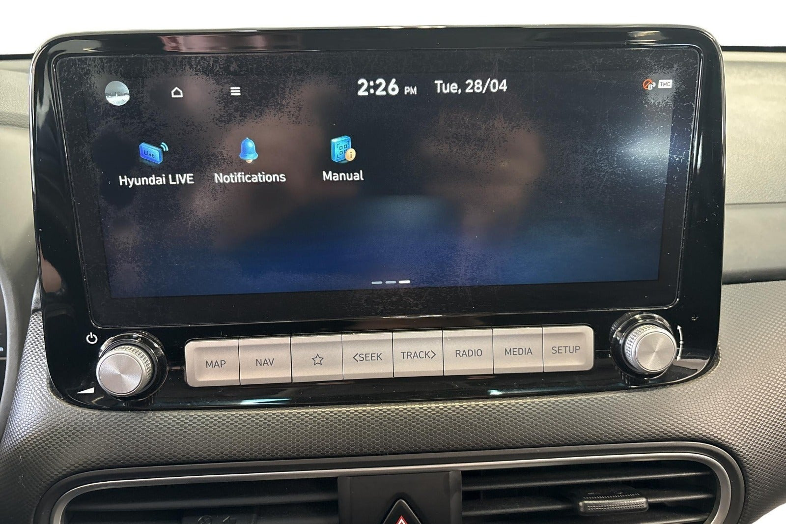 undefined Hyundai Kona fra 2021