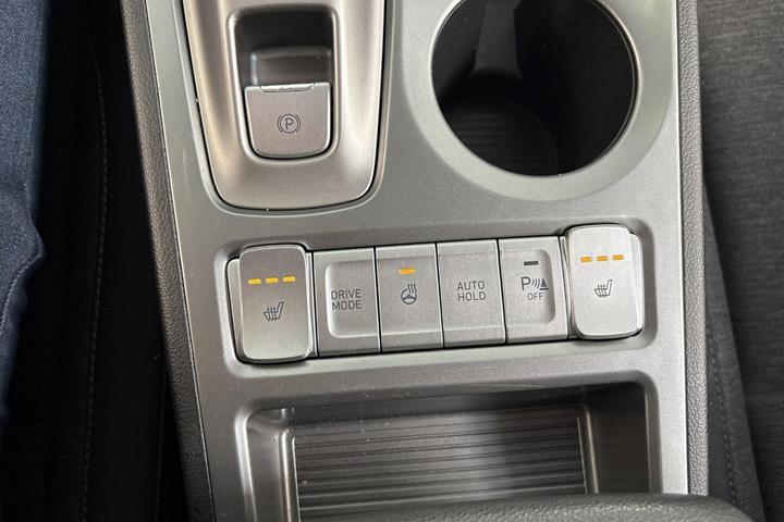 undefined Hyundai Kona fra 2021