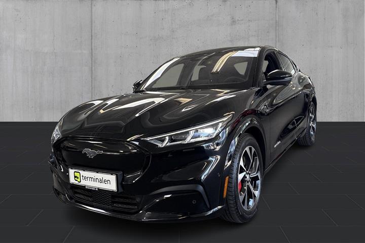 undefined Ford Mustang Mach-E fra 2023 set udefra