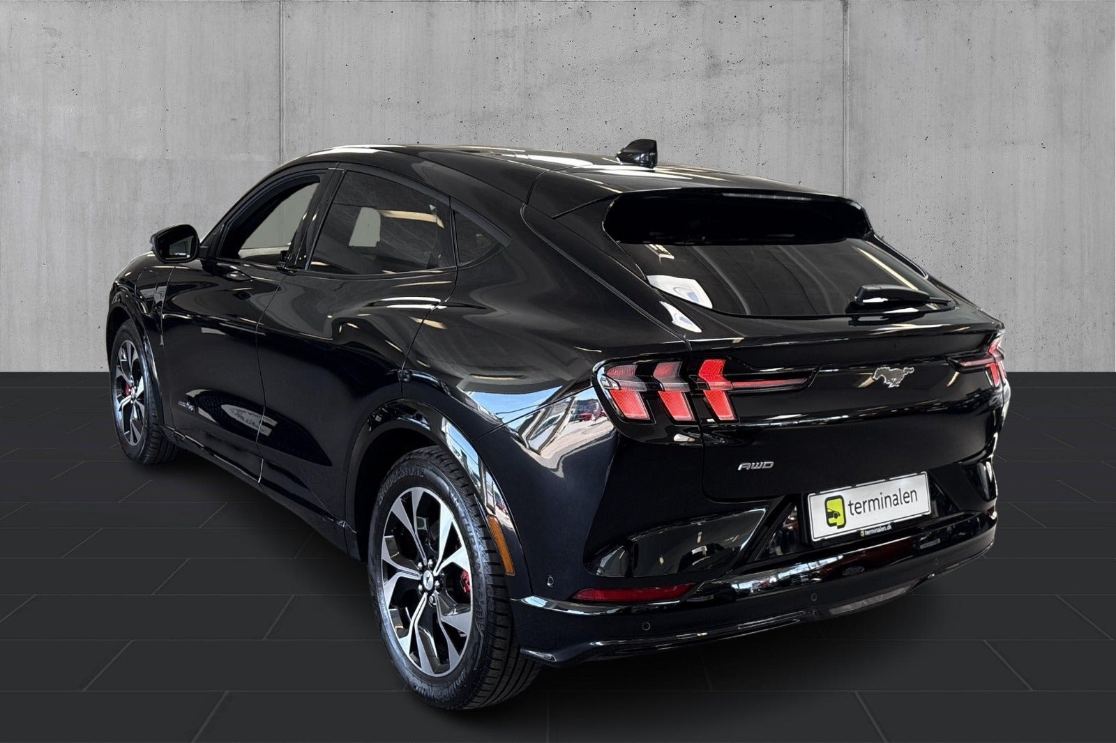 undefined Ford Mustang Mach-E fra 2023