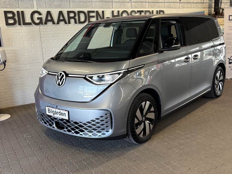 VW ID.Buzz 77 Pro SWB