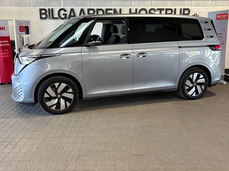 VW ID.Buzz 77 Pro SWB