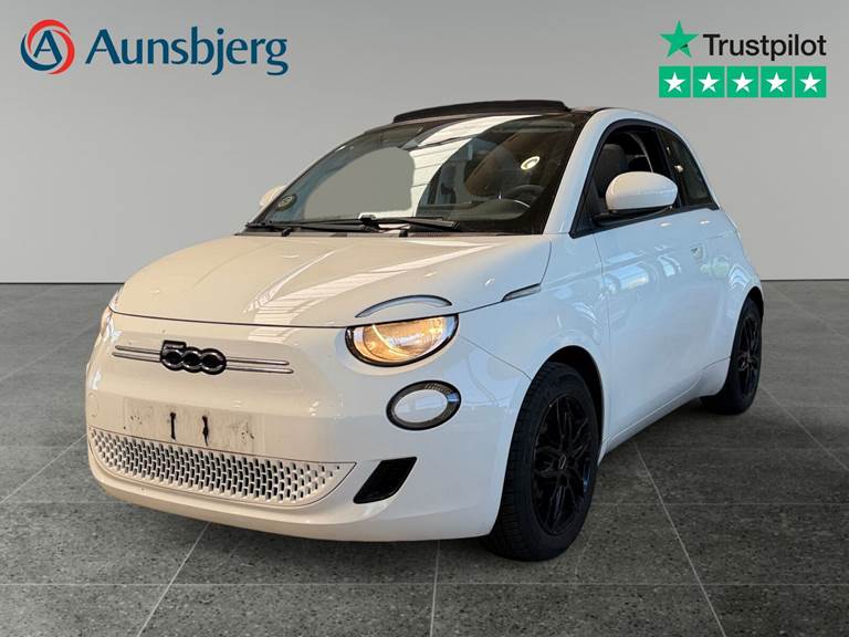 Fiat 500e 42 Icon Pack Cabrio