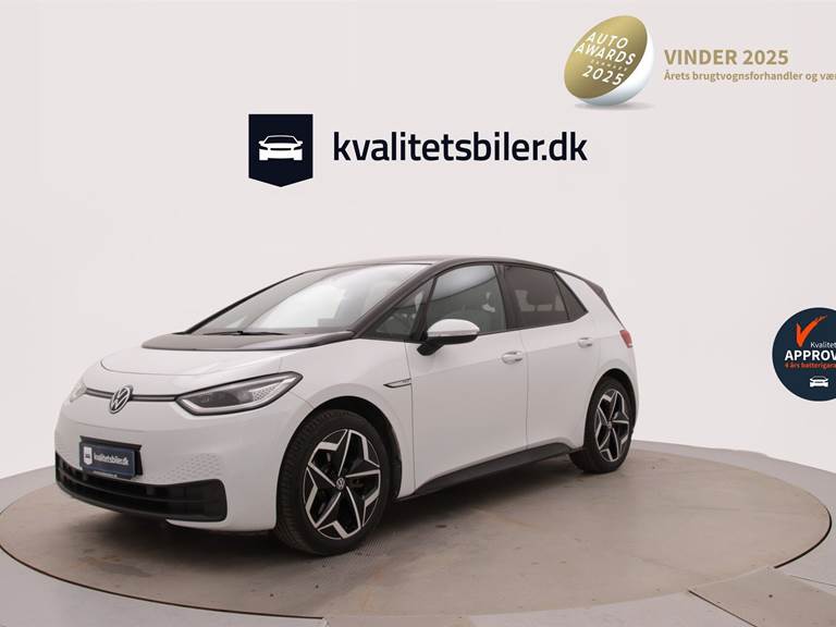 VW ID.3 EL Pro Performance Family 204HK 5d Aut.