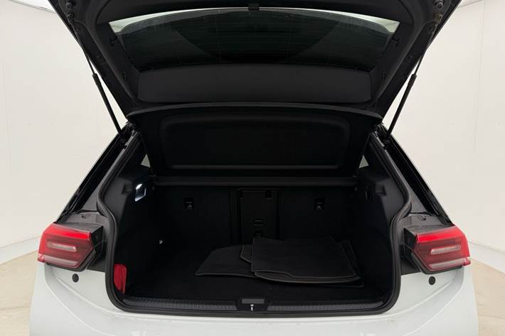 Hvid VW ID.3 fra 2020