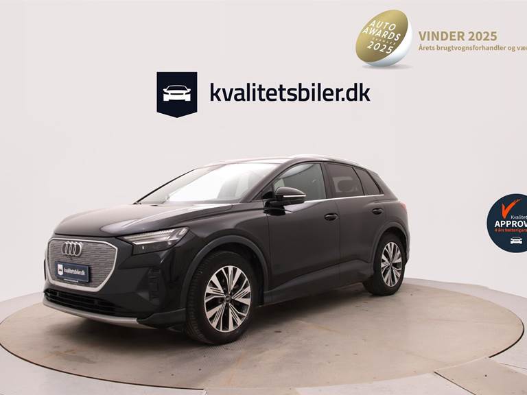 Audi Q4 40 E-tron 204HK 5d Aut.