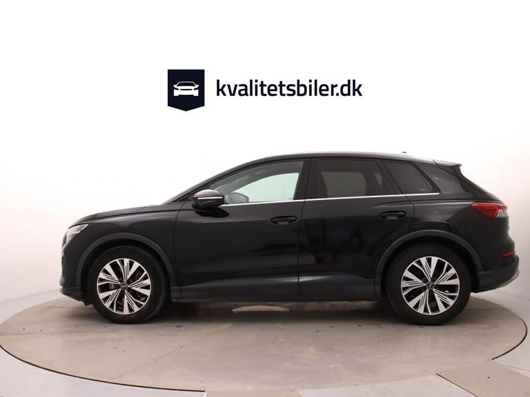 Audi Q4 40 E-tron 204HK 5d Aut.