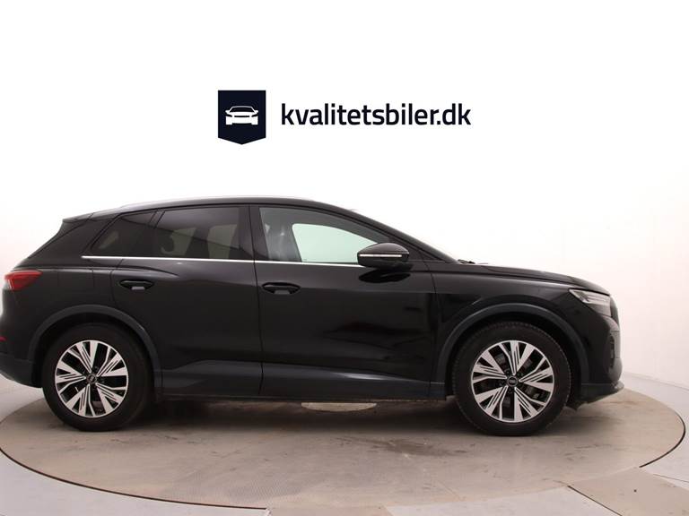 Audi Q4 40 E-tron 204HK 5d Aut.
