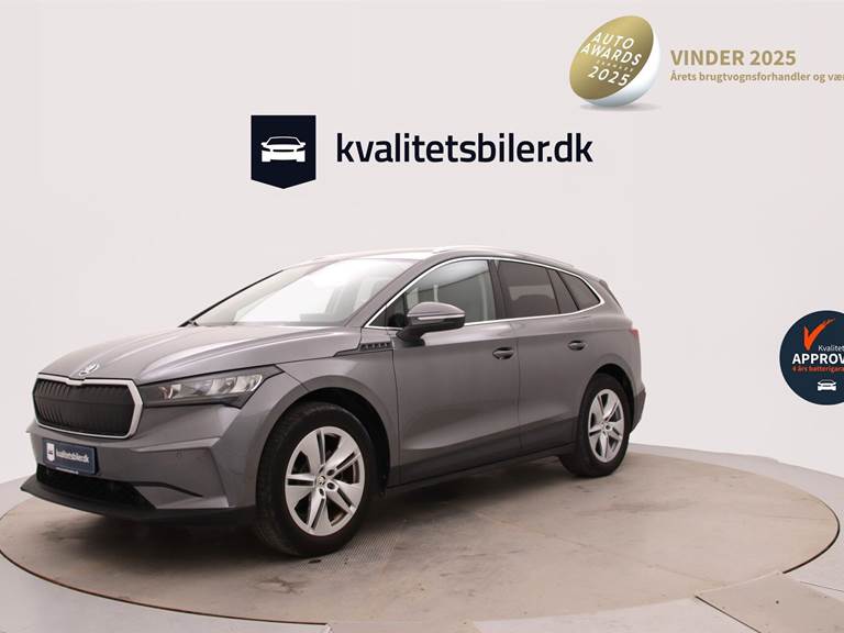 Skoda Enyaq 80 iV Loft 204HK 5d Aut.