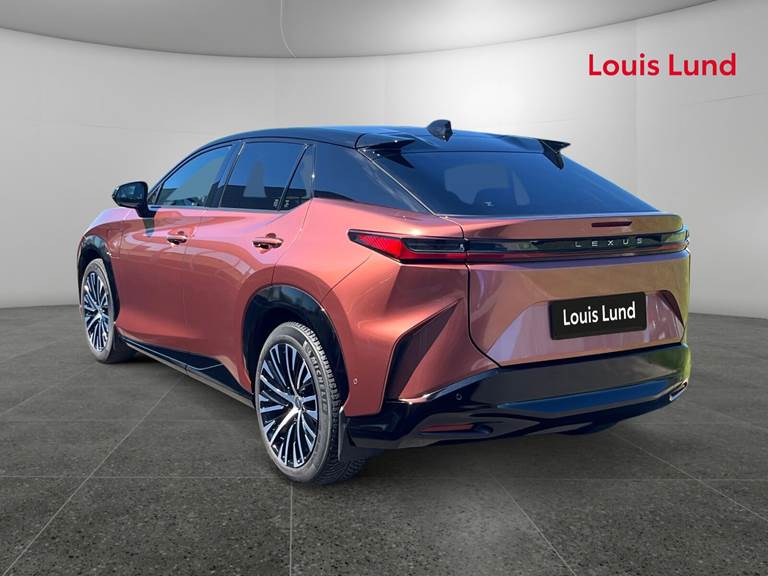 Lexus RZ 300e EL Luxury 204HK 4d Aut.