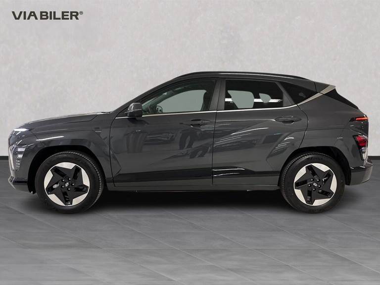 Hyundai Kona Electric 65,4 kWh Ultimate Long Range 217HK 5d Aut.
