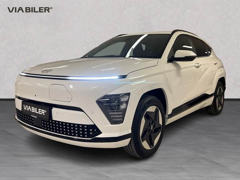 Hyundai Kona Electric 65,4 kWh Ultimate Long Range 217HK 5d Aut.