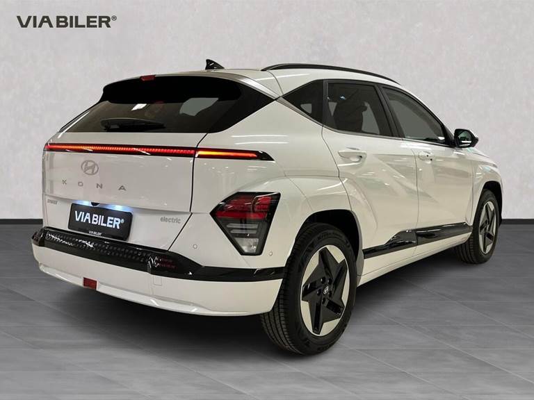 Hyundai Kona Electric 65,4 kWh Ultimate Long Range 217HK 5d Aut.