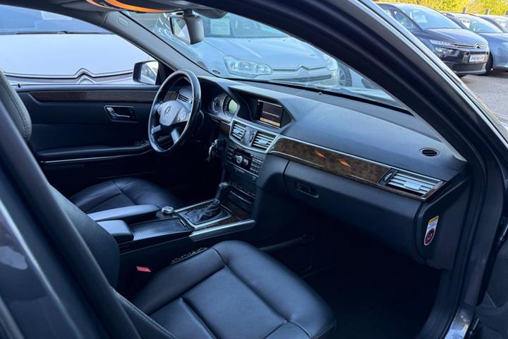 undefined Mercedes E200 fra 2011