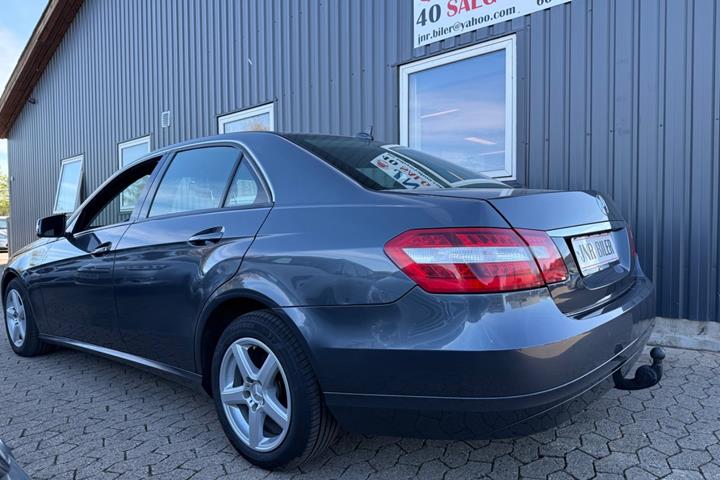 undefined Mercedes E200 fra 2011