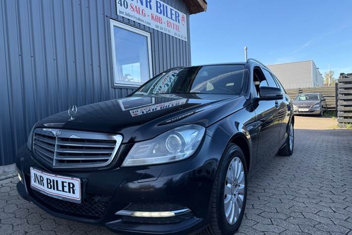 undefined Mercedes C200 fra 2013