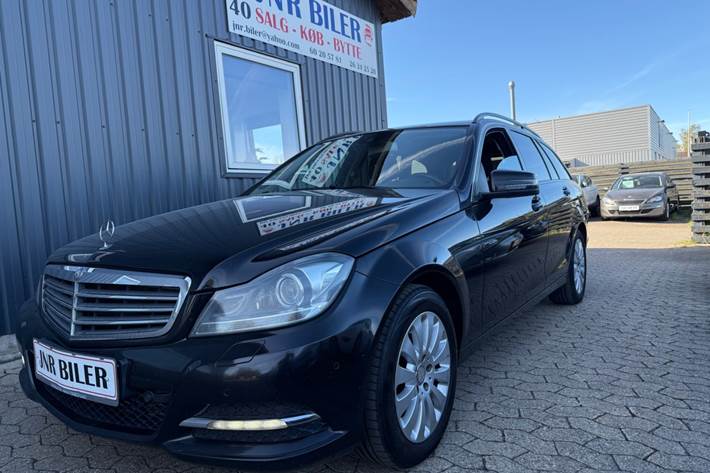 undefined Mercedes C200 fra 2013