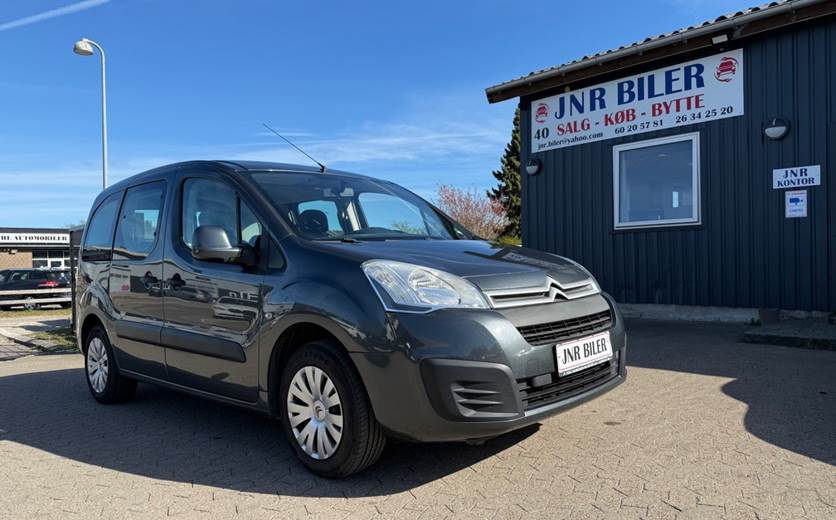 Citroën Berlingo 1,6 BlueHDi 100 Feel