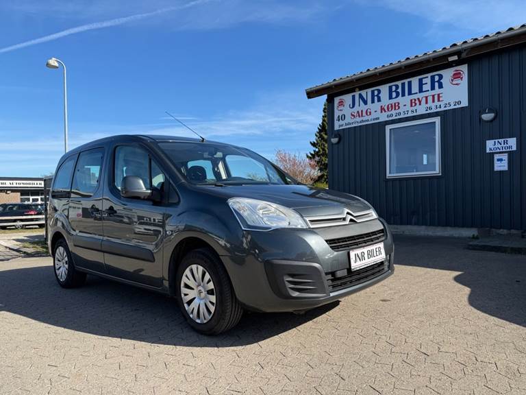 Citroën Berlingo 1,6 BlueHDi 100 Feel