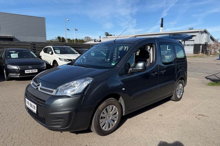 undefined Citroën Berlingo fra 2016